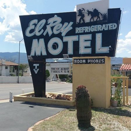 El Rey Motel โกลบ ภายนอก รูปภาพ